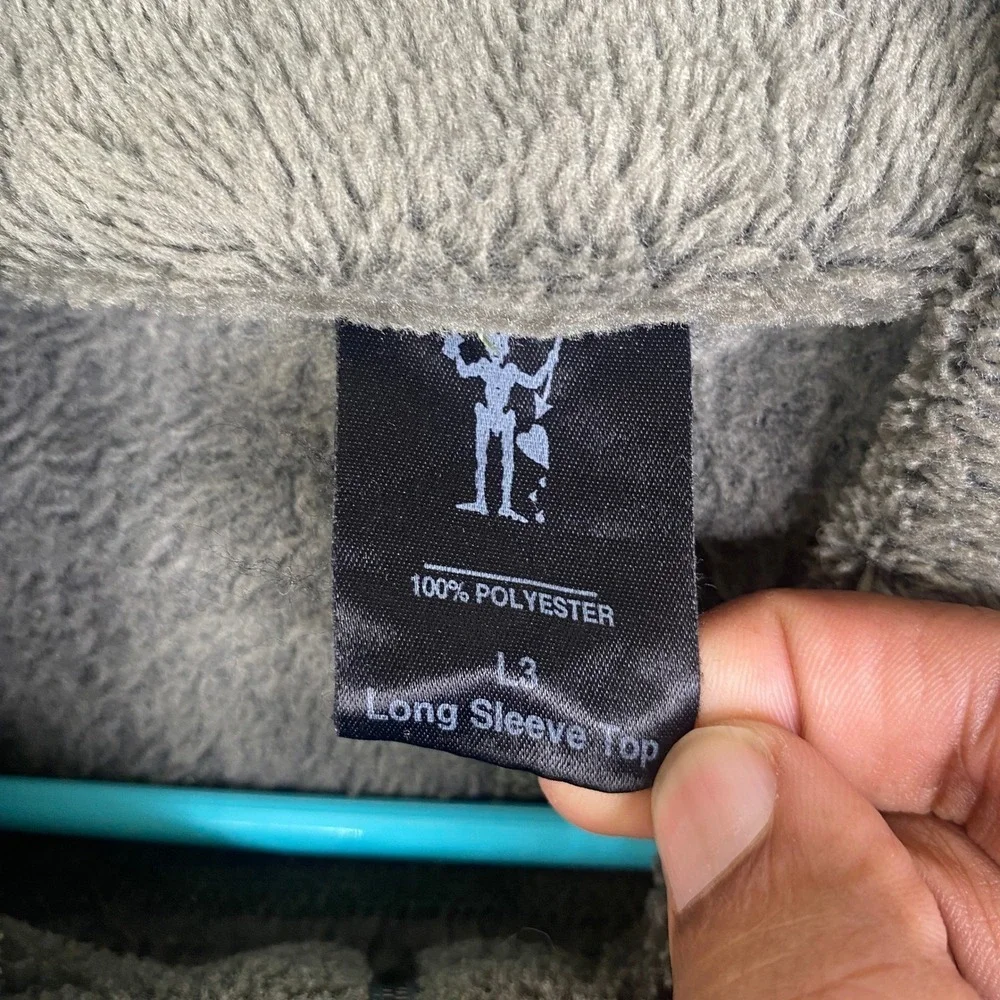 ORC Industries Polartec Level 3 L3 Fleece Jacket Sleeve Top